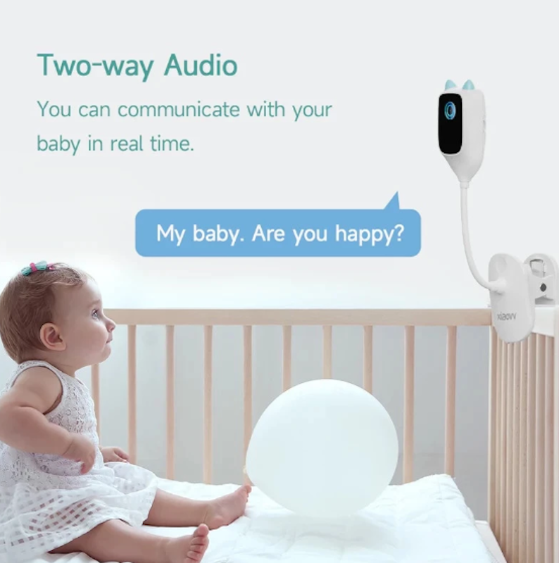 Xiaovv Baby Monitor 5