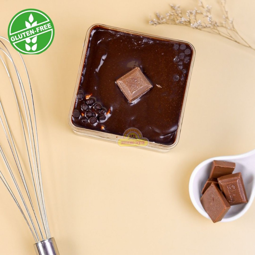 Arum Ayu Gluten Free Chocolate Dessert Box