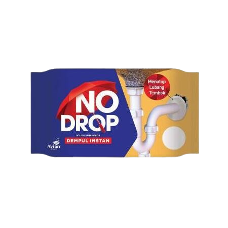 NODROP Dempul Instan 20g