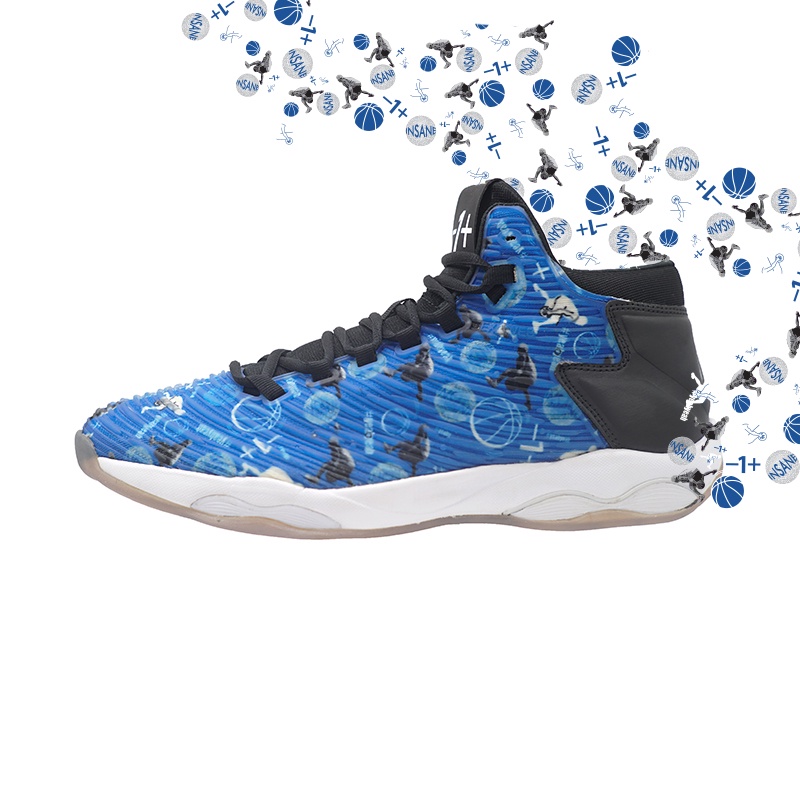 League Basketball Shift Insane  M 1031621401N