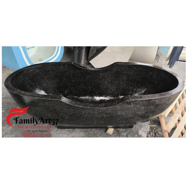Familyart57 Bathtub Premium Tipe Tulip 2