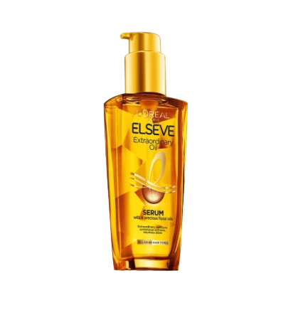 L’Oréal Paris ｜ Elseve Extraordinary Oil Serum Gold