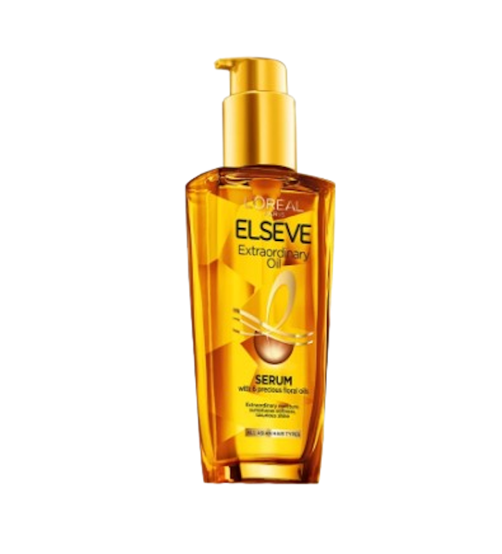 Elseve Extraordinary Oil Serum Gold 1