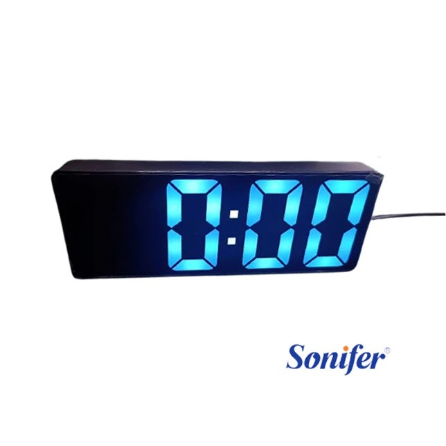 Sonifer Sonifer Jam Meja Digital Minimalis