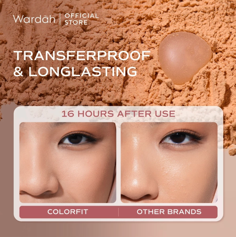Colorfit HD Blurify Loose Powder 3