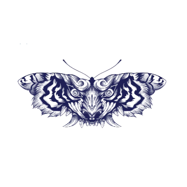  POTATOO Chest Fruit Ink