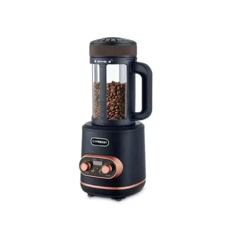 CAFEMASY Hot Air Roasting Coffee Machine 1