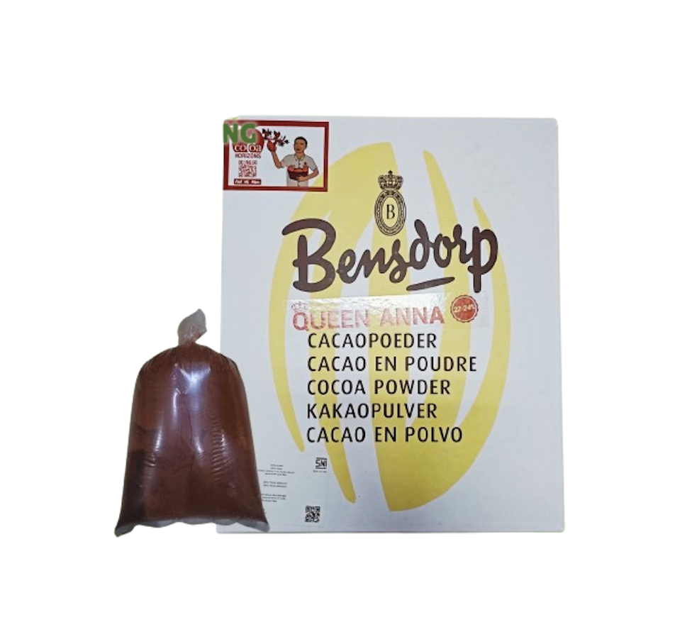 Bensdorp Queen Anna Fat 22/24 1 kg