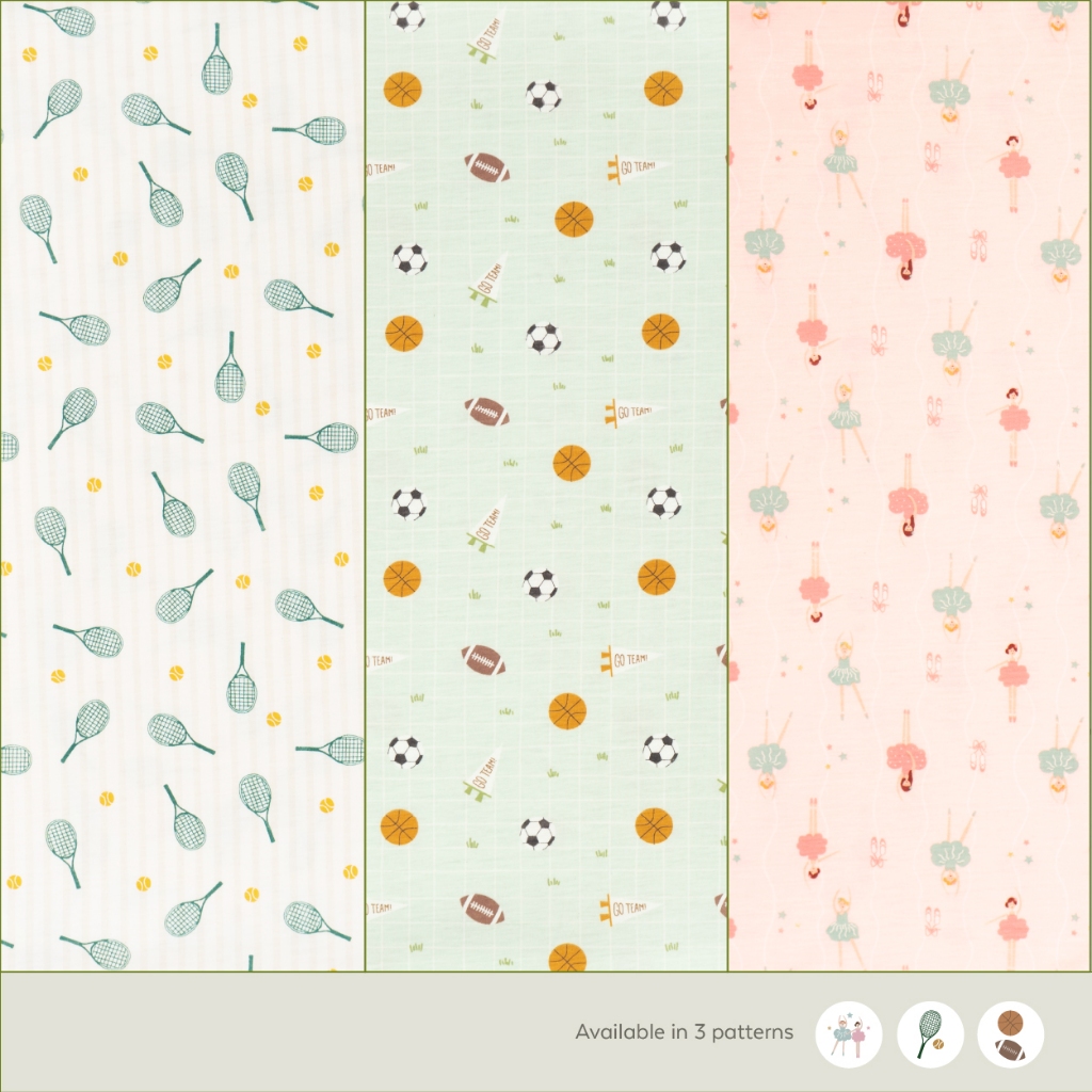  Little Palmerhaus Little Wear Short Set 