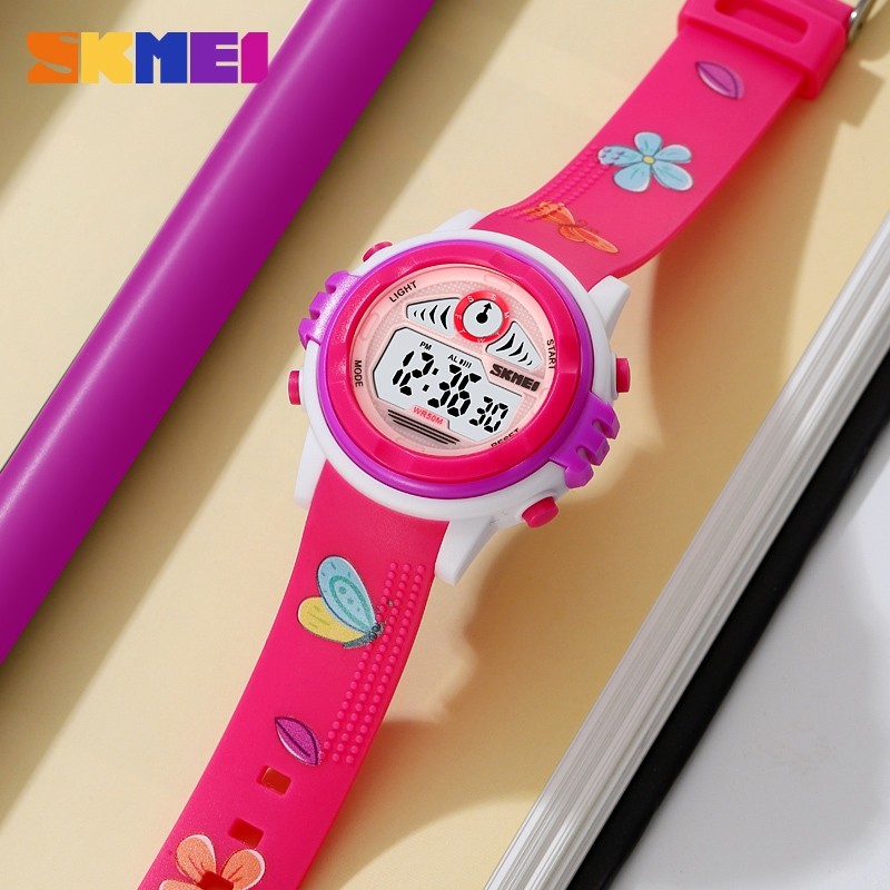 SKMEI Jam Tangan Anak Digital Sport Anti Air MGOS 2266