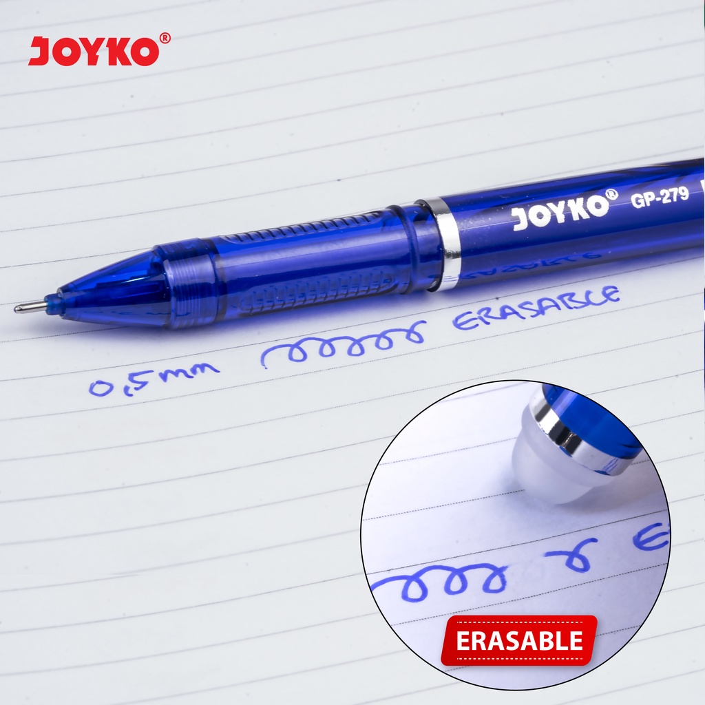 Gel Pen (Shokyo Gel) 5