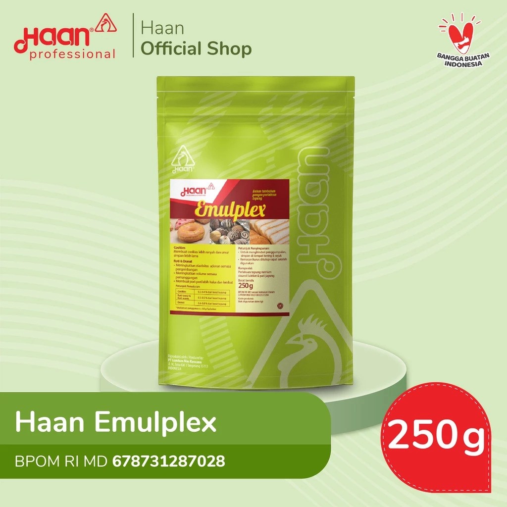 Haan Emulplex