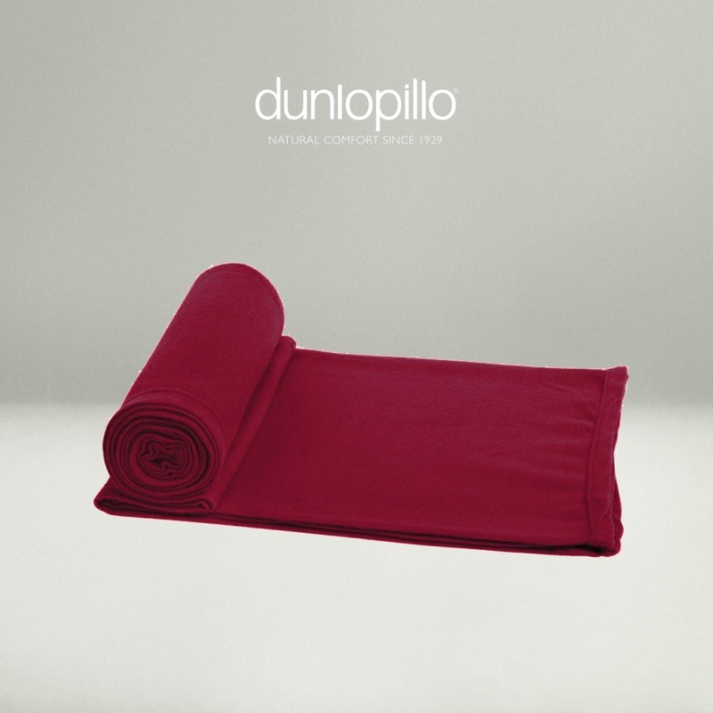 Dunlopillo Indonesia Dunlopillo Thermal & Travel Blanket