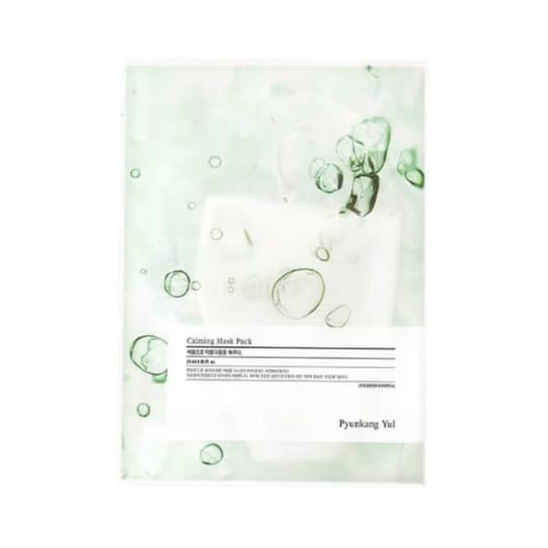 Pyunkang Yul Calming Mask Pack 1