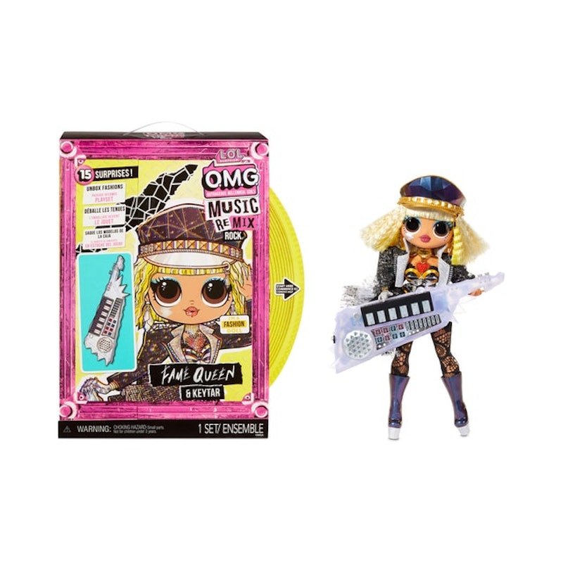 OMG Remix Rock 4