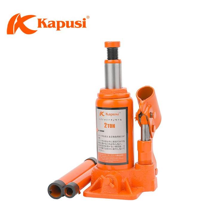 Foshan Kapusi Hareward Tools Kapusi Hydraulic Jack 8 Ton K-0004