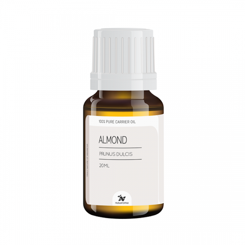 Almond Oil 1