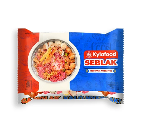 Kylafood Seblak Rempah Autentik