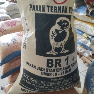Wonokoyo Pakan Ternak Idaman  2