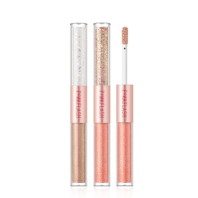 2 in 1 All Glow Liquid Eyeshadow