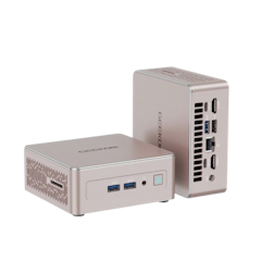 Geekom Mini PC with AMD R7 5825U