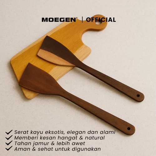 Moegen Moegen Sutil Kayu Sonokeling