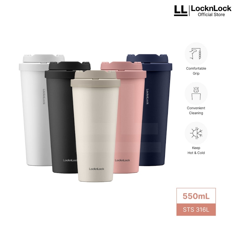 One Touch Clip Tumbler 550 ml 5