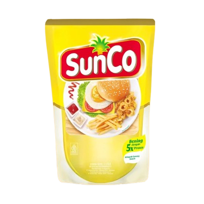Sunco Minyak Goreng Refill
