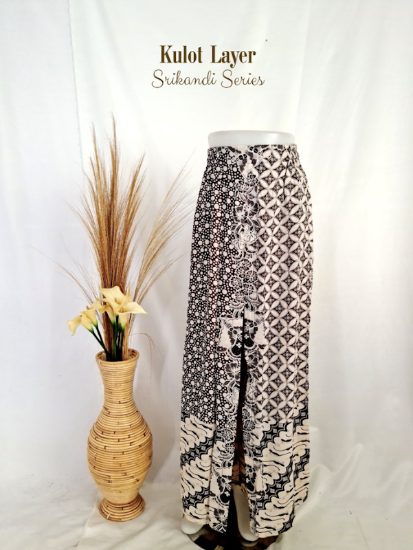 Kulot Layer Batik 4