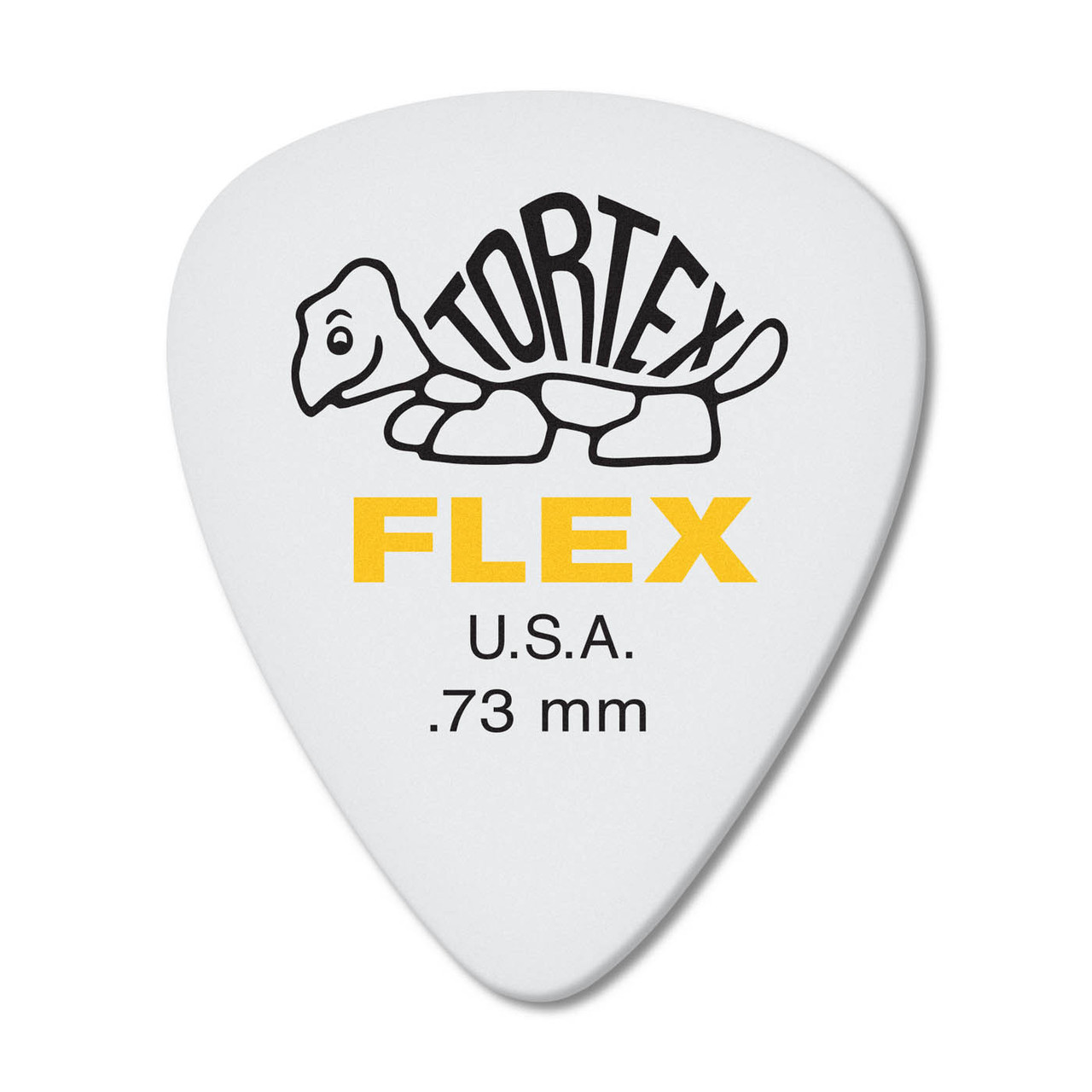 TORTEX FLEX Triangle Pick 4