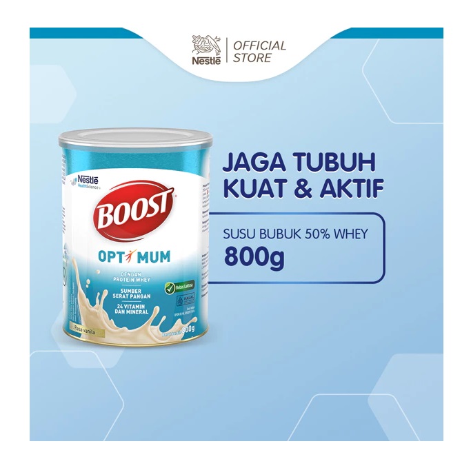 Boost Optimum 4