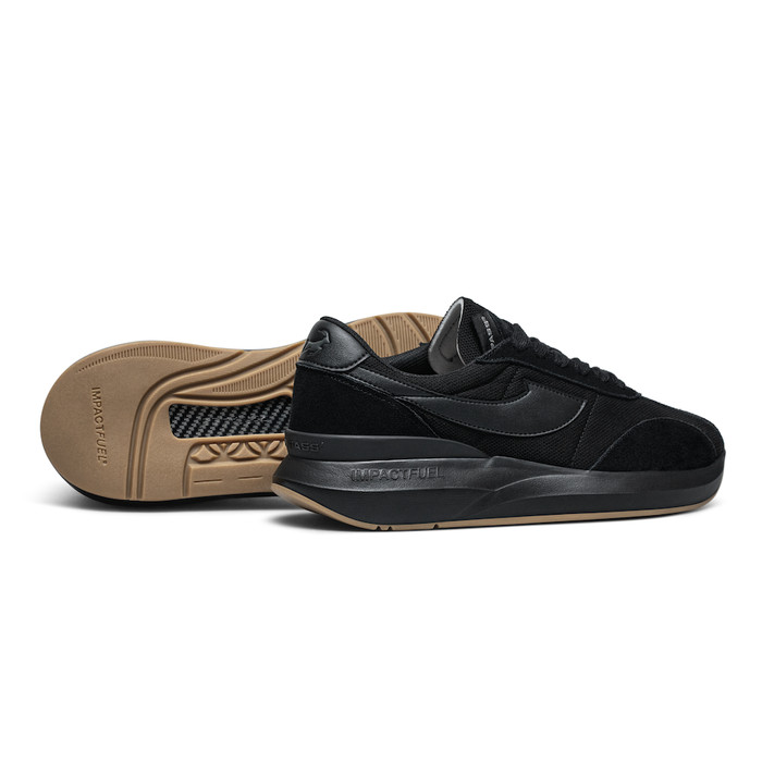 Kompas Mas Compass® Velocity Black Gum