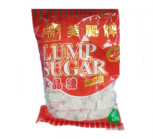 Lump Sugar 1