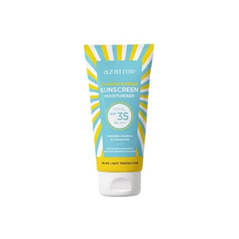 Azarine® Cicamide Barrier Sunscreen Moisturiser SPF35 PA +++