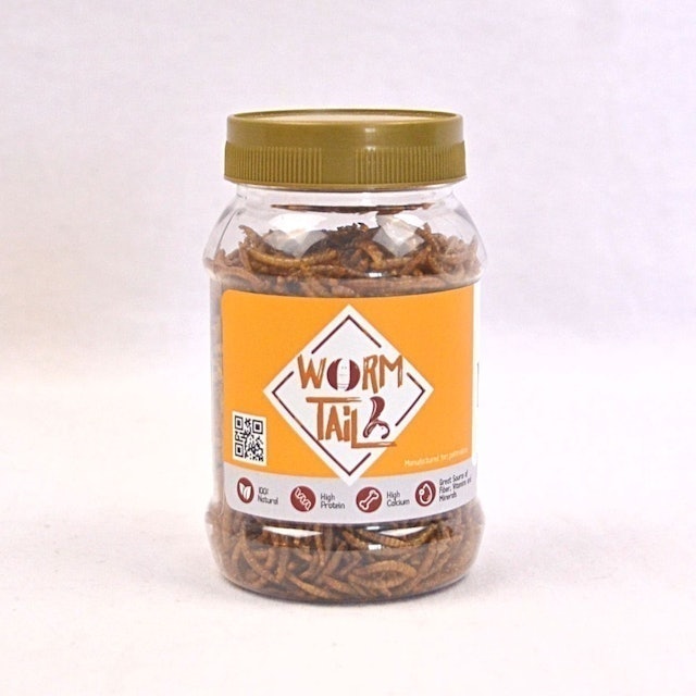 Dried Mealworm