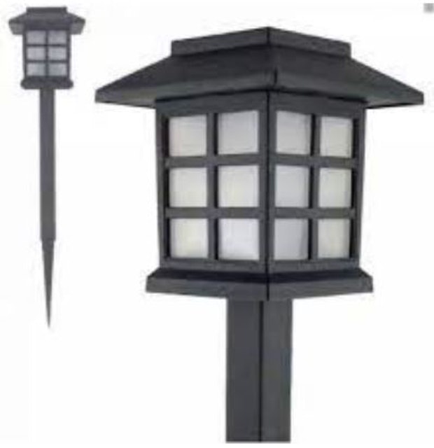 Waterproof Garden Solar Lamp Lantern Model