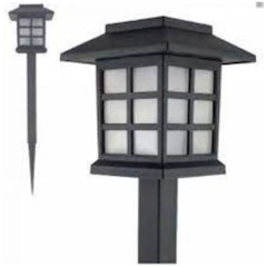 Waterproof Garden Solar Lamp Lantern Model