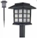 Waterproof Garden Solar Lamp Lantern Model 1