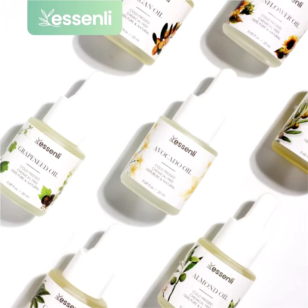 Justus Kimiaraya ESSENLI Pure Castor Oil