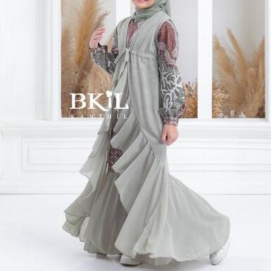  KANTHIL Batik Couple Keluarga Maheswara Sage