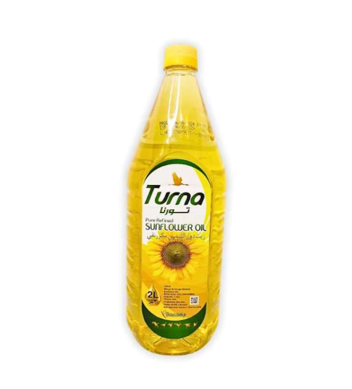 Turna Sunflower Oil 1