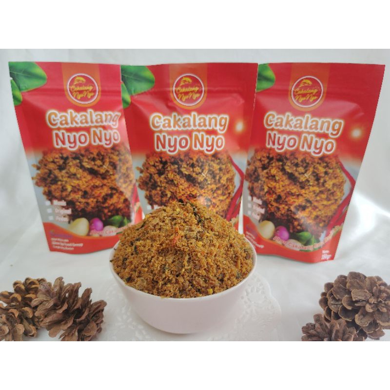 Abon Ikan Cakalang