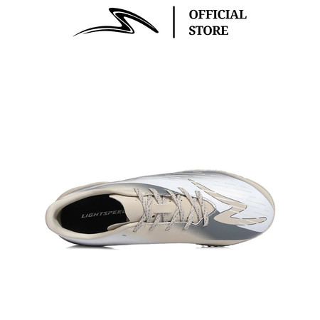 Specs Accelerator Lightspeed 5 Pro In Silver Green/Moonmist/White 4