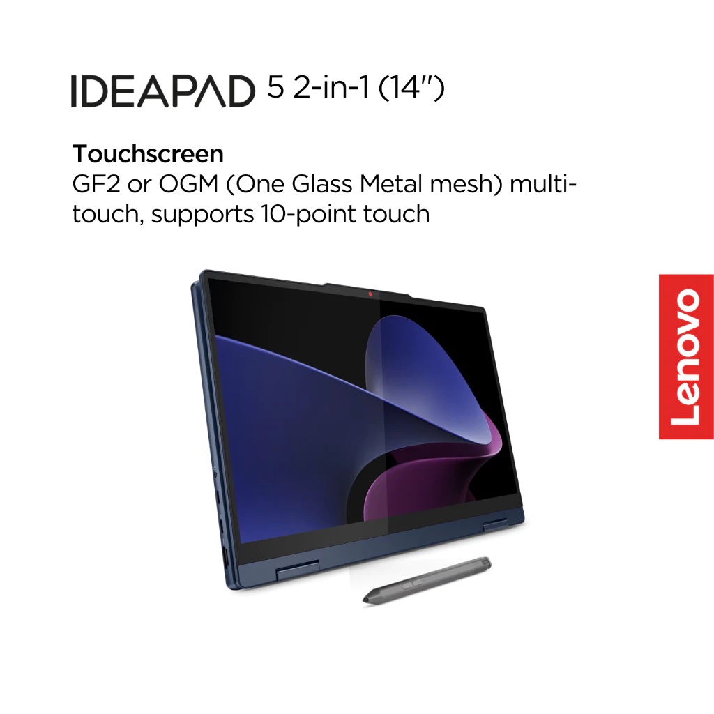 Lenovo Lenovo IdeaPad 5i 2in1 14IRU9