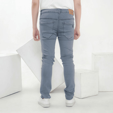Zweckout Label Zweckout Label Celana Jeans Pria Sobek