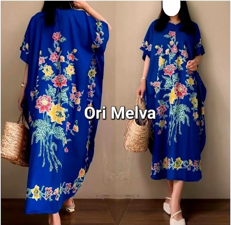 Faza Batik Daster Lowo Encim 2