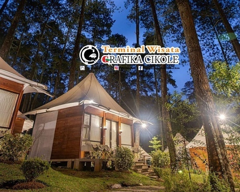 Terminal Wisata Grafika Cikole (TWGC) Camping Land 2