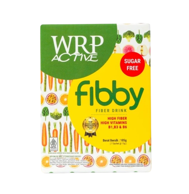 WRP Active Fibby Fiber Drink