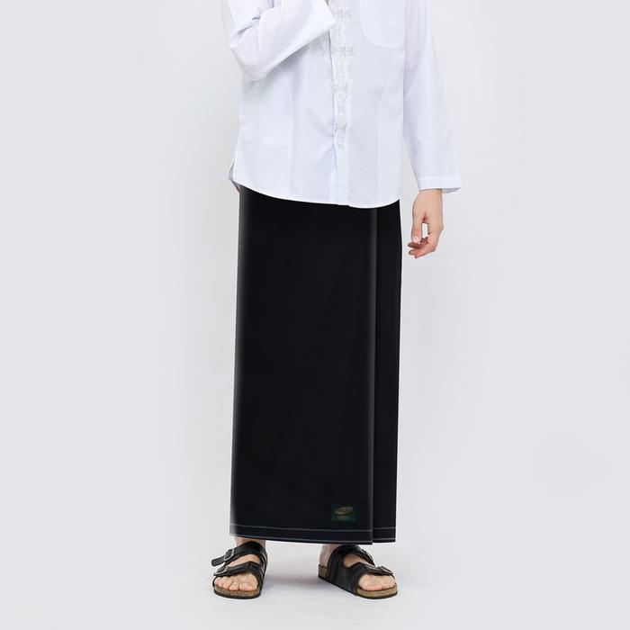 Behaestex Atlas Favorit 520 Polos Warna Hitam