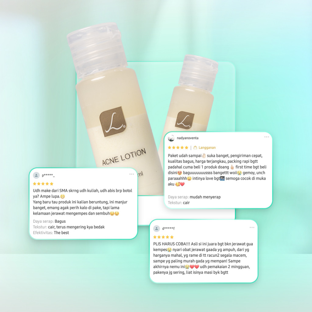 Larissa Acne Lotion